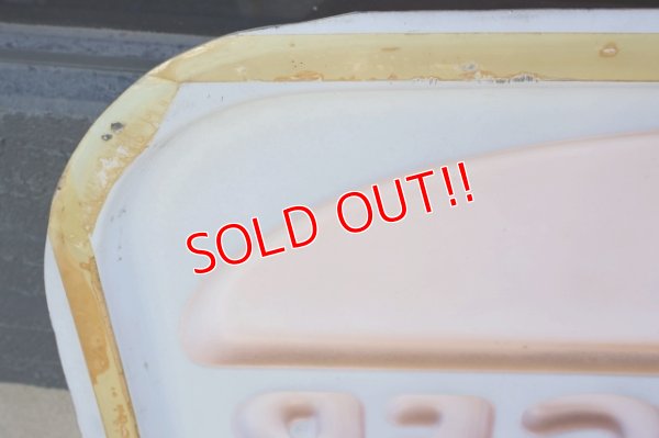 画像13: dp-251008-09 【※店頭ピックのみ】BURGER KING 1990's Store Sign