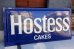 画像1: dp-240508-66 【※店頭ピックのみ】Hostess CAKES 1990's-2000's Store Sign (1)