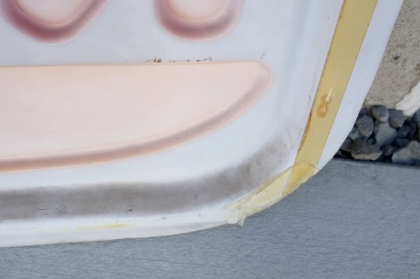 画像14: dp-251008-09 【※店頭ピックのみ】BURGER KING 1990's Store Sign