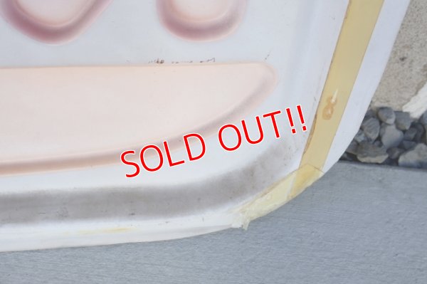 画像14: dp-251008-09 【※店頭ピックのみ】BURGER KING 1990's Store Sign