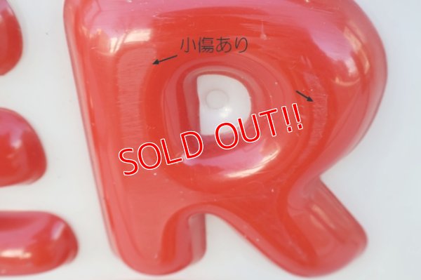 画像8: dp-251008-09 【※店頭ピックのみ】BURGER KING 1990's Store Sign