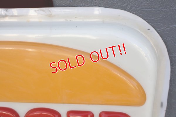 画像3: dp-251008-09 【※店頭ピックのみ】BURGER KING 1990's Store Sign