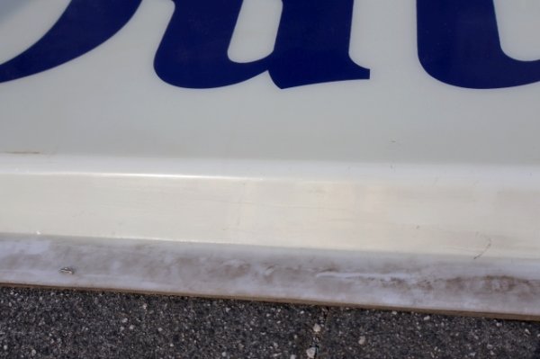 画像14: dp-240508-67 【※店頭ピックのみ】Bakery Outlet 1990's-2000's Store Sign