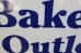 画像4: dp-240508-67 【※店頭ピックのみ】Bakery Outlet 1990's-2000's Store Sign (4)