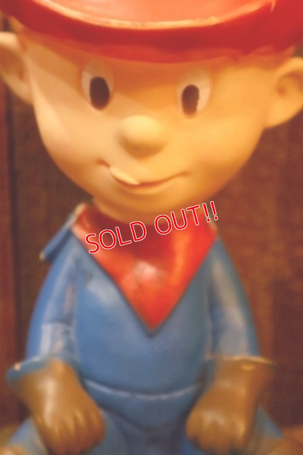 画像2: ct-251105-06 Marky Maypo / 1960's Advertising Soft Vinyl Doll