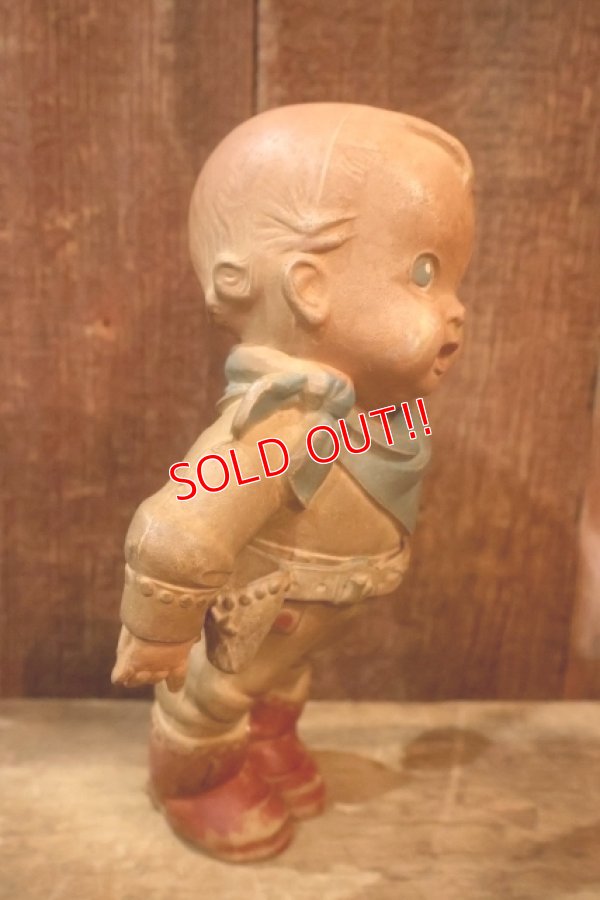 画像4: ct-251105-54 G.S. LAWSON 1950's Cowboy Sheriff Baby Doll