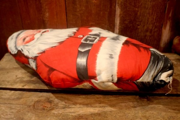 画像6: ct-251105-64 Santa Claus 1950's-1960's Pillow Doll