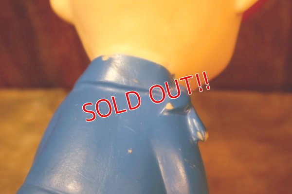 画像8: ct-251105-06 Marky Maypo / 1960's Advertising Soft Vinyl Doll