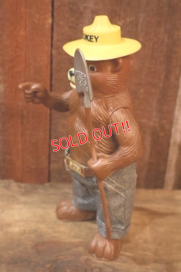 画像4: ct-251105-53 Smokey Bear / DAKIN 1970's Figure