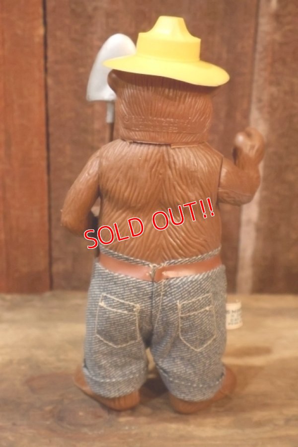 画像5: ct-251105-53 Smokey Bear / DAKIN 1970's Figure