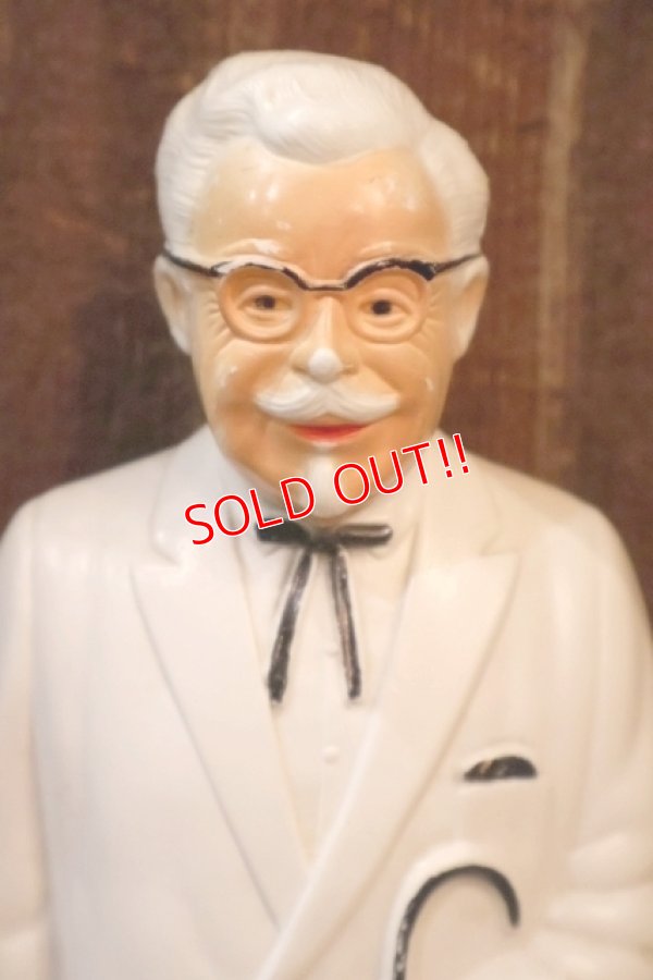 画像2: ct-251105-73 Kentucky Fried Chicken (KFC) / 1970's Colonel Sanders Bank