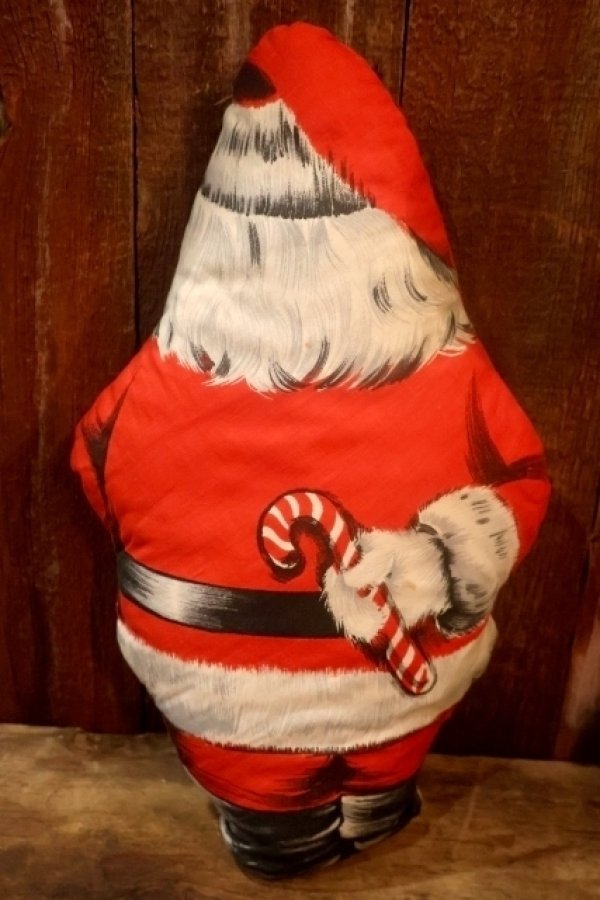 画像4: ct-251105-64 Santa Claus 1950's-1960's Pillow Doll