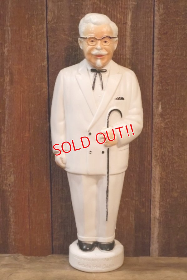 画像1: ct-251105-73 Kentucky Fried Chicken (KFC) / 1970's Colonel Sanders Bank
