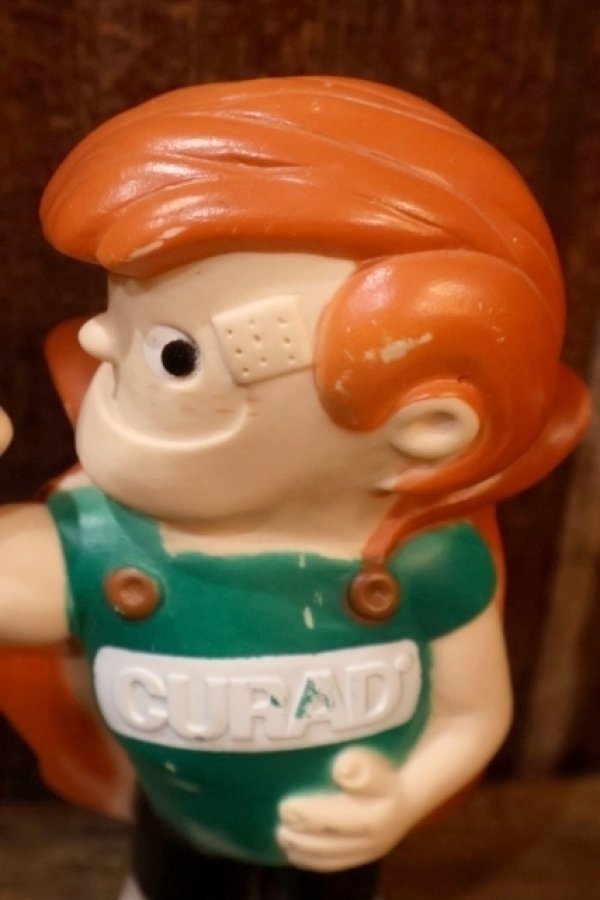 画像2: ct-251105-48 CURAD / Taped Crusader 1970's Coin Bank