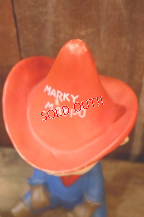 画像4: ct-251105-06 Marky Maypo / 1960's Advertising Soft Vinyl Doll