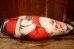 画像7: ct-251105-64 Santa Claus 1950's-1960's Pillow Doll (7)