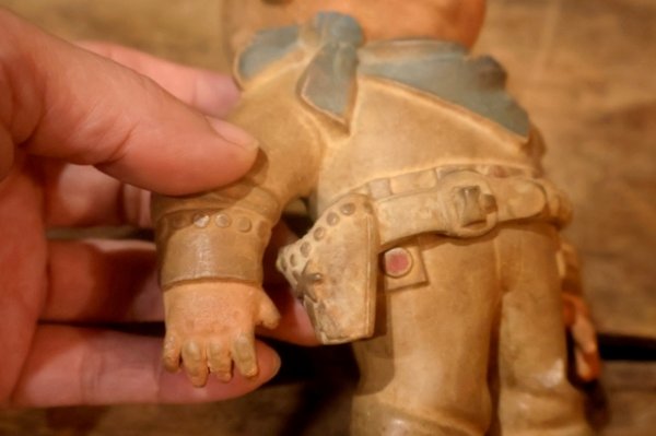 画像8: ct-251105-54 G.S. LAWSON 1950's Cowboy Sheriff Baby Doll