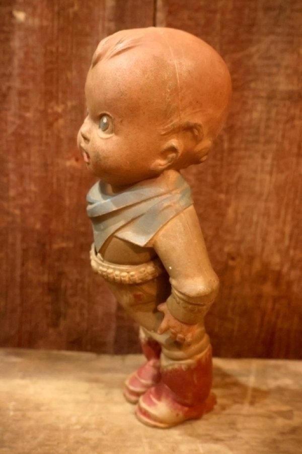 画像3: ct-251105-54 G.S. LAWSON 1950's Cowboy Sheriff Baby Doll