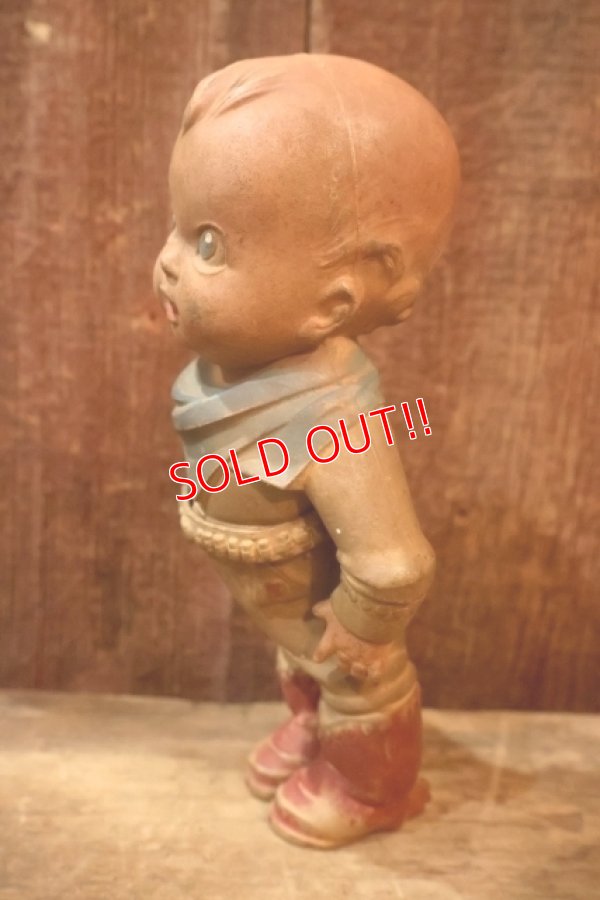 画像3: ct-251105-54 G.S. LAWSON 1950's Cowboy Sheriff Baby Doll