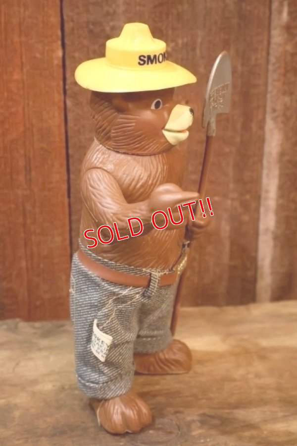 画像3: ct-251105-53 Smokey Bear / DAKIN 1970's Figure