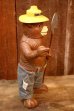 画像3: ct-251105-53 Smokey Bear / DAKIN 1970's Figure (3)