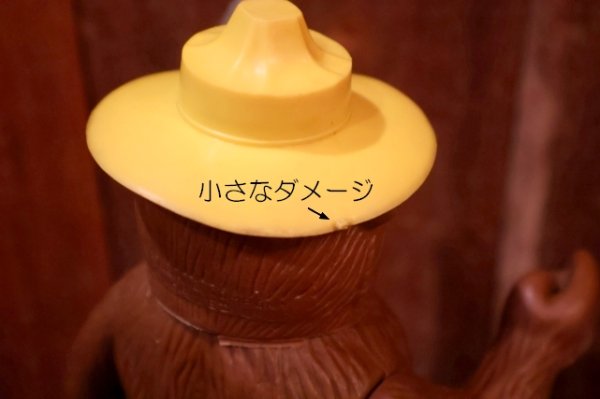画像6: ct-251105-53 Smokey Bear / DAKIN 1970's Figure