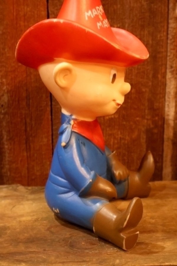 画像6: ct-251105-06 Marky Maypo / 1960's Advertising Soft Vinyl Doll