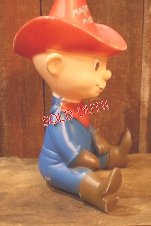 画像6: ct-251105-06 Marky Maypo / 1960's Advertising Soft Vinyl Doll