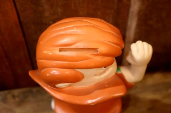 画像8: ct-251105-48 CURAD / Taped Crusader 1970's Coin Bank