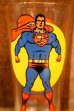 画像2: gs-251105-01 SUPERMAN / PEPSI 1976 Collector Series Glass (2)