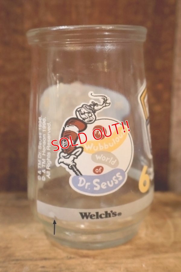画像2: gt-250618-17 The Wubbulous World of Dr. Seuss 1996 Welch's Glass #6