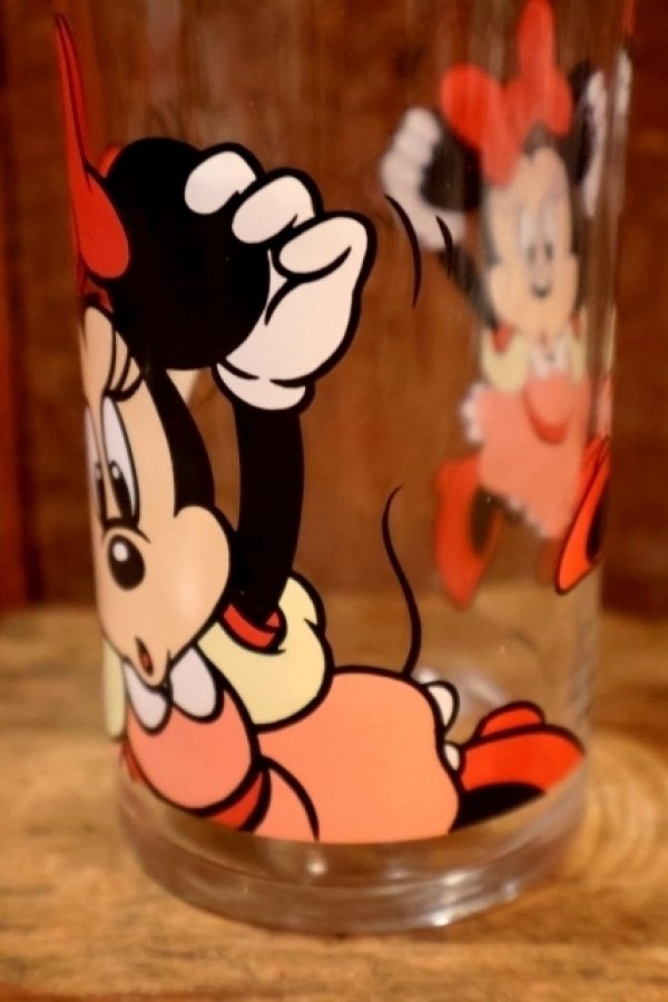 画像4: gt-250618-17 Minnie Mouse 1990's Glass
