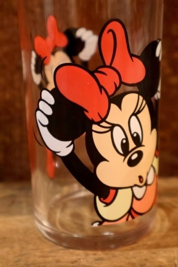 画像3: gt-250618-17 Minnie Mouse 1990's Glass