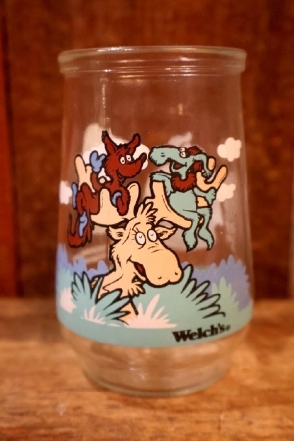 画像1: gt-250618-17 The Wubbulous World of Dr. Seuss 1996 Welch's Glass #4