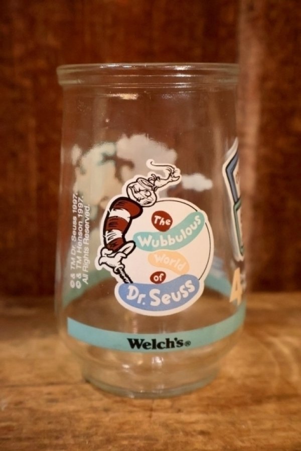 画像2: gt-250618-17 The Wubbulous World of Dr. Seuss 1996 Welch's Glass #4