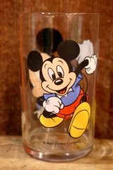 gt-250618-17 Mickey Mouse 1990's Glass