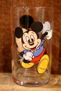 gt-250618-17 Mickey Mouse 1990's Glass