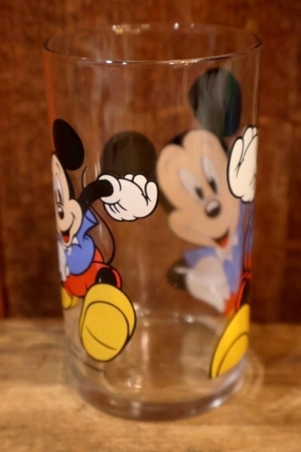 画像5: gt-250618-17 Mickey Mouse 1990's Glass