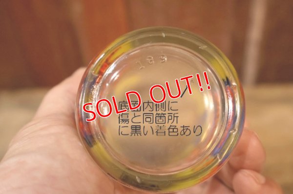 画像9: gs-251105-01 SUPERMAN / PEPSI 1976 Collector Series Glass