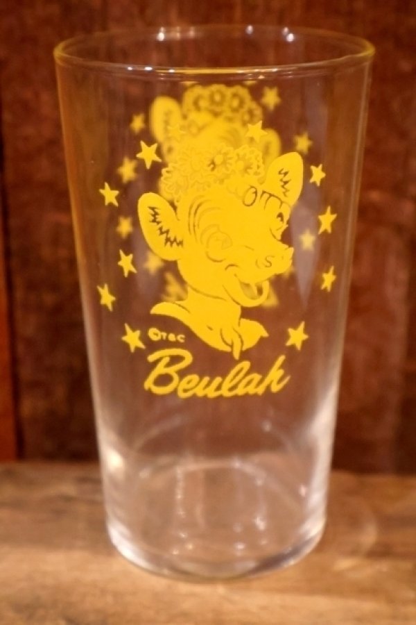 画像2: gs-251105-03 Borden's 1950's Beulah Glass