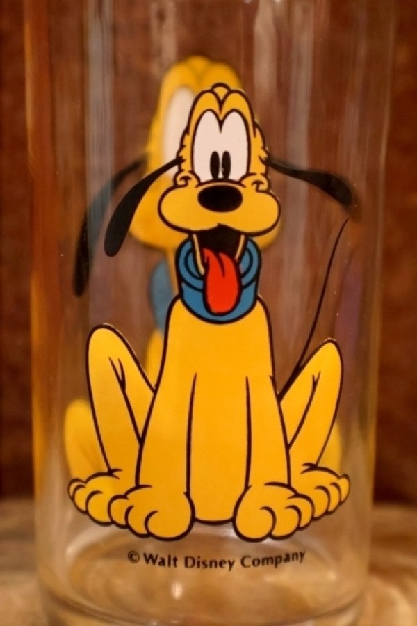 画像2: gt-250618-17 Pluto 1990's Glass