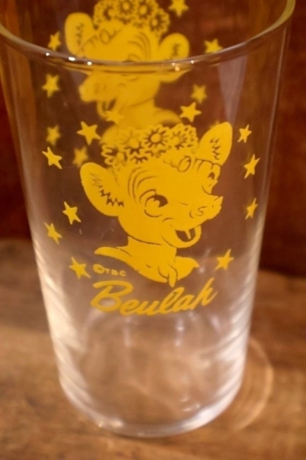 画像4: gs-251105-03 Borden's 1950's Beulah Glass