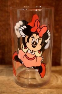 gt-250618-17 Minnie Mouse 1990's Glass