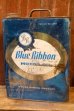 画像1: dp-251008-87 Blue Ribbon MOTOR OIL 2 U.S. Gallons Can (1)