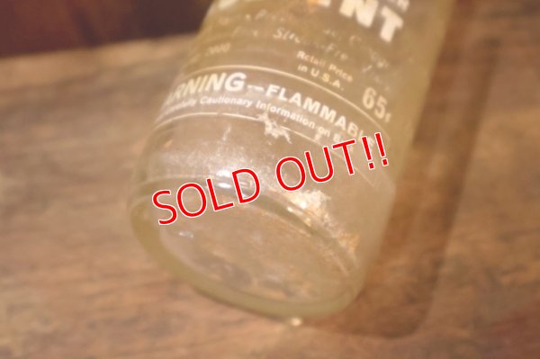 画像7: dp-251008-87 Anco / 1950's-1960's WINDSHIELD WASHER SOLVENT BOTTLE