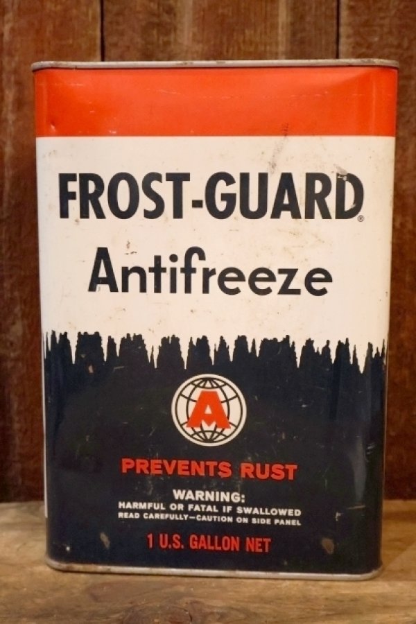 画像1: dp-250618-28 ATLAS FROST-GUARD Anti-Freeze 1 U.S. GALLON CAN