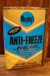 画像3: dp-250618-28 Murphy's / ANTI-FREEZE and COOLANT 1 U.S. GALLON CAN (3)