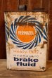 画像1: dp-250618-85 PERMATEX Heavy-Duty HYDRAULIC Brake Fluid One U.S. Gallon Can (1)