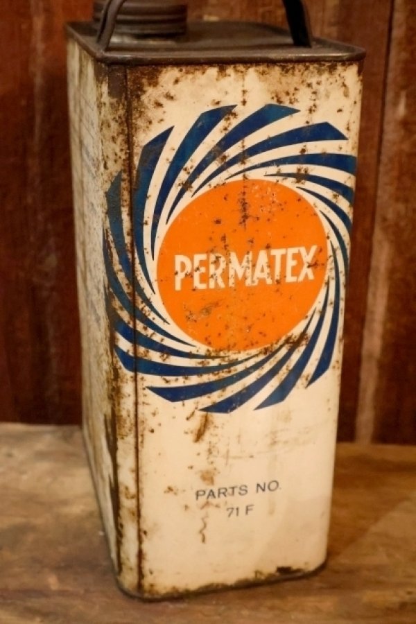 画像5: dp-250618-85 PERMATEX Heavy-Duty HYDRAULIC Brake Fluid One U.S. Gallon Can