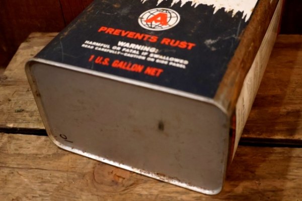 画像8: dp-250618-28 ATLAS FROST-GUARD Anti-Freeze 1 U.S. GALLON CAN